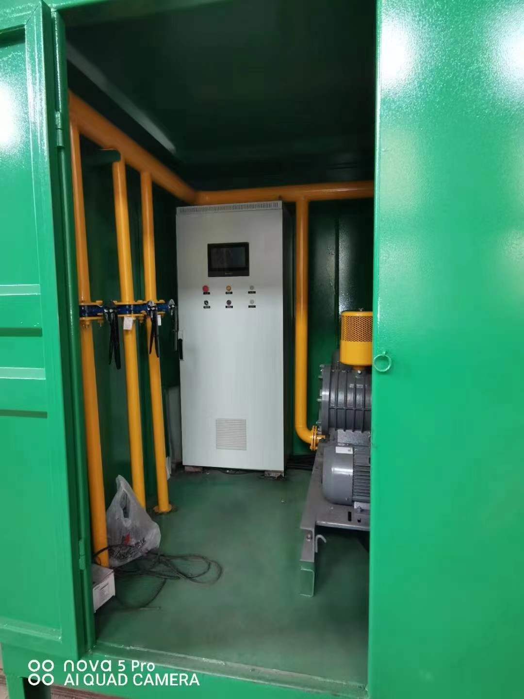 江宁一体化高效絮凝沉淀池